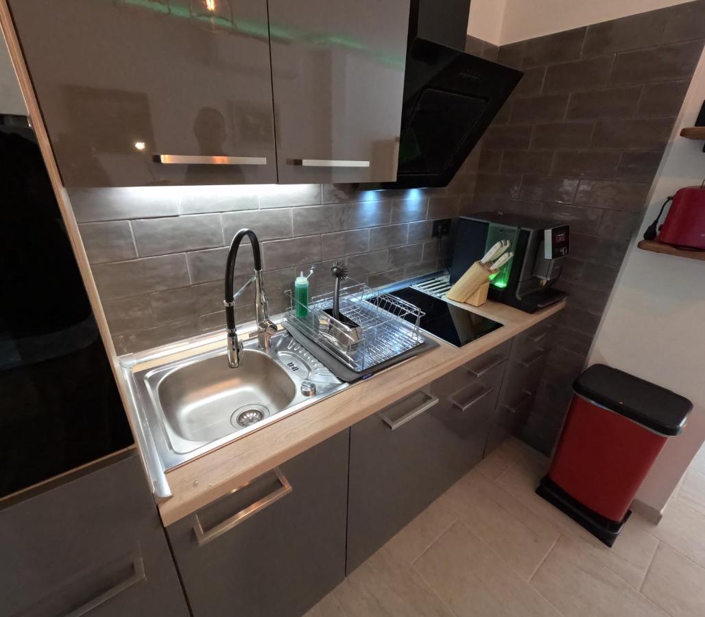 חוף ואיה גראן ריי Mini Suite 35 Qm מראה חיצוני תמונה