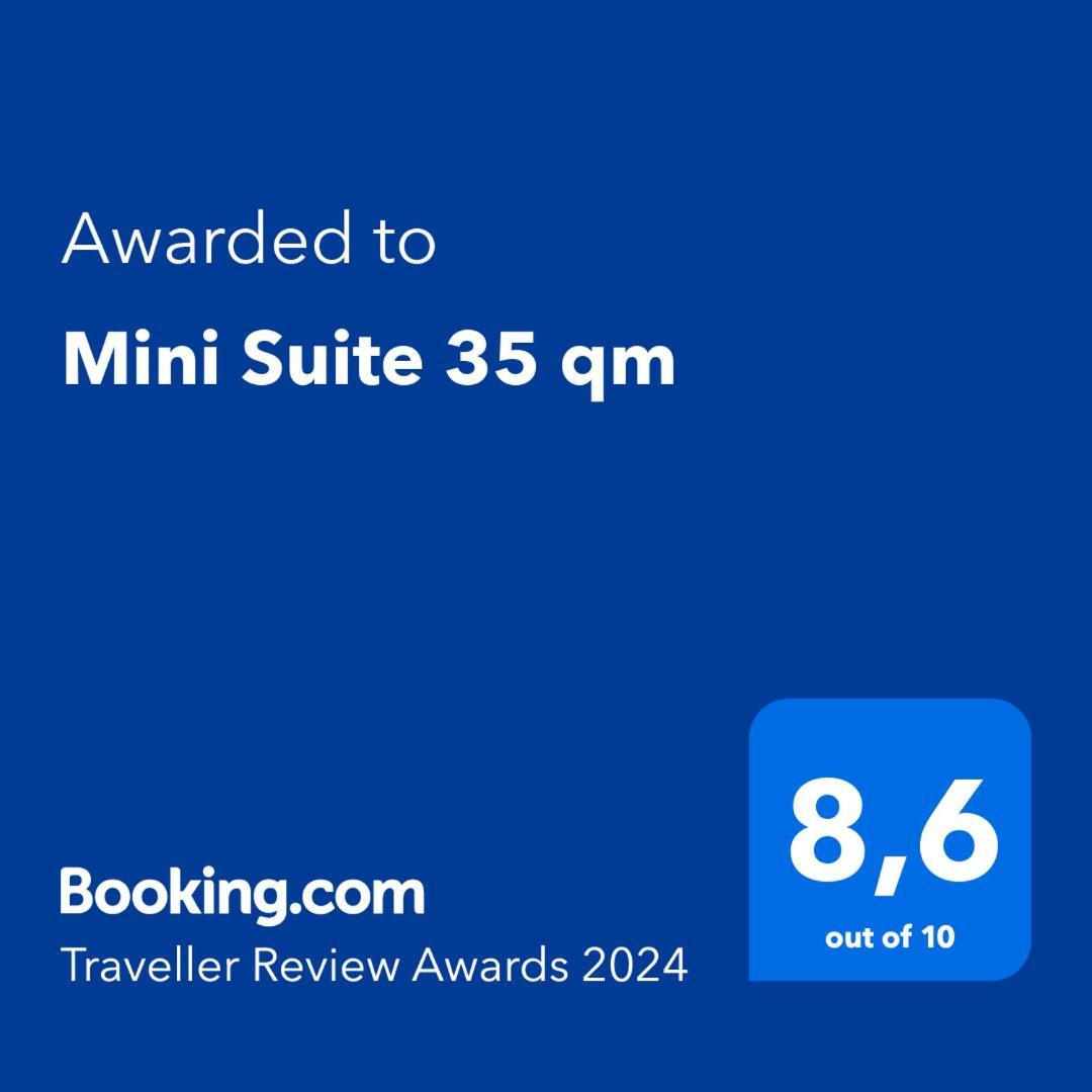 חוף ואיה גראן ריי Mini Suite 35 Qm מראה חיצוני תמונה